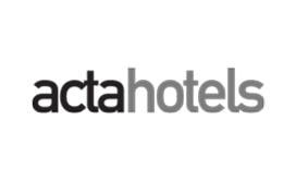 Acta Hotels Logo
